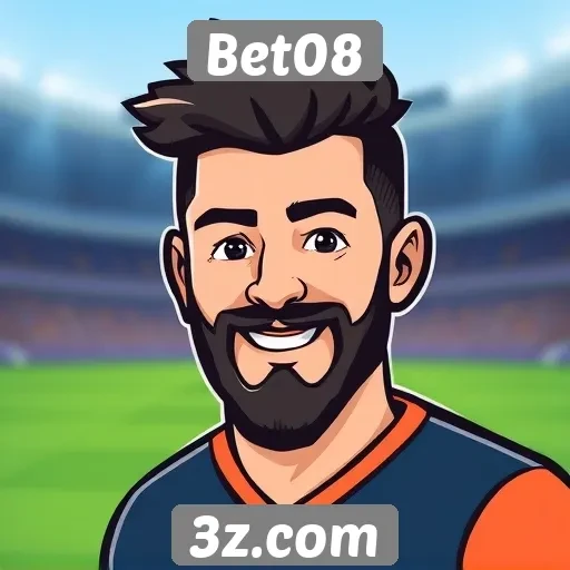 Bet08 - Perfil dos usuários mais ativos no Bet08