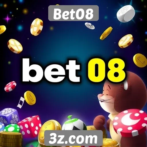 Bet08 oferece novos jogos de cassino online