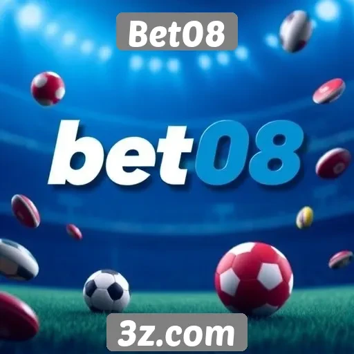 Promos e bônus disponíveis no site Bet08
