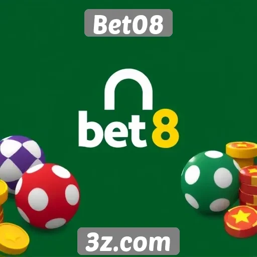 Análise da segurança no site de jogos Bet08