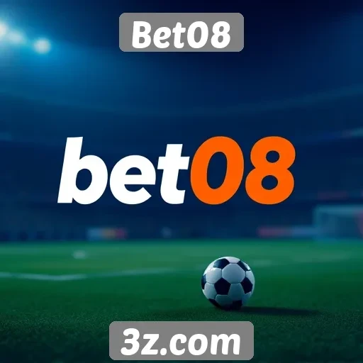 Análise da plataforma de apostas online Bet08